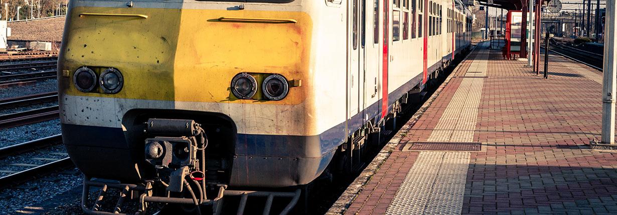 Sncb vélo discount dans le train